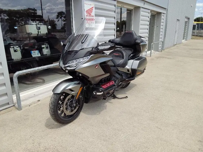 GL 1800 GOLDWING DCT