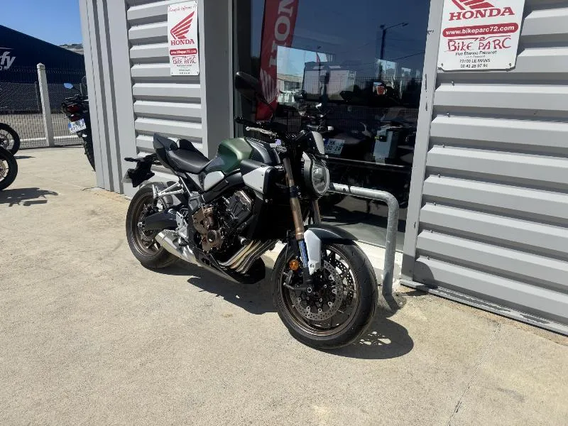 CB 650 R eClutch