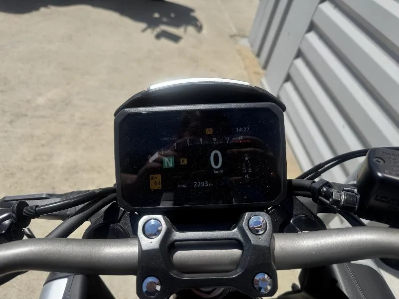 CB 650 R eClutch