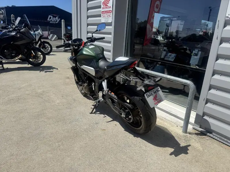 CB 650 R eClutch