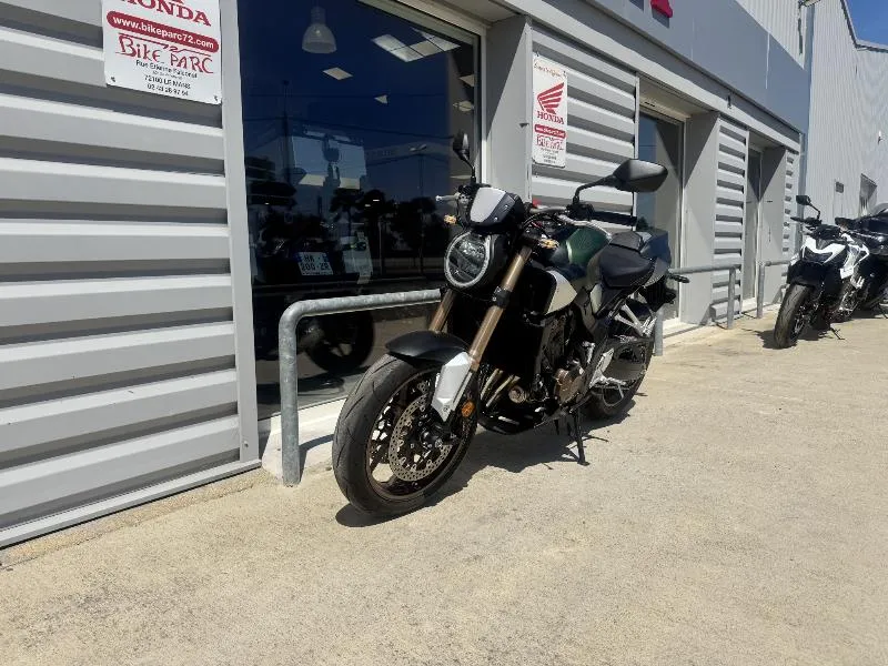 CB 650 R eClutch
