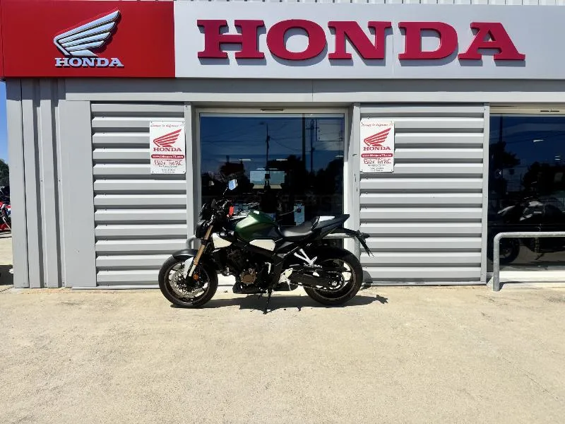 CB 650 R eClutch
