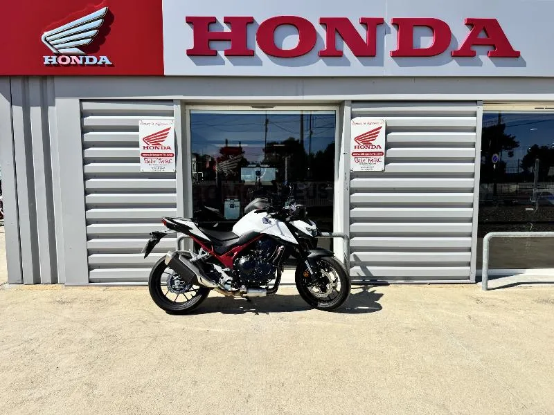 CB 750 HORNET