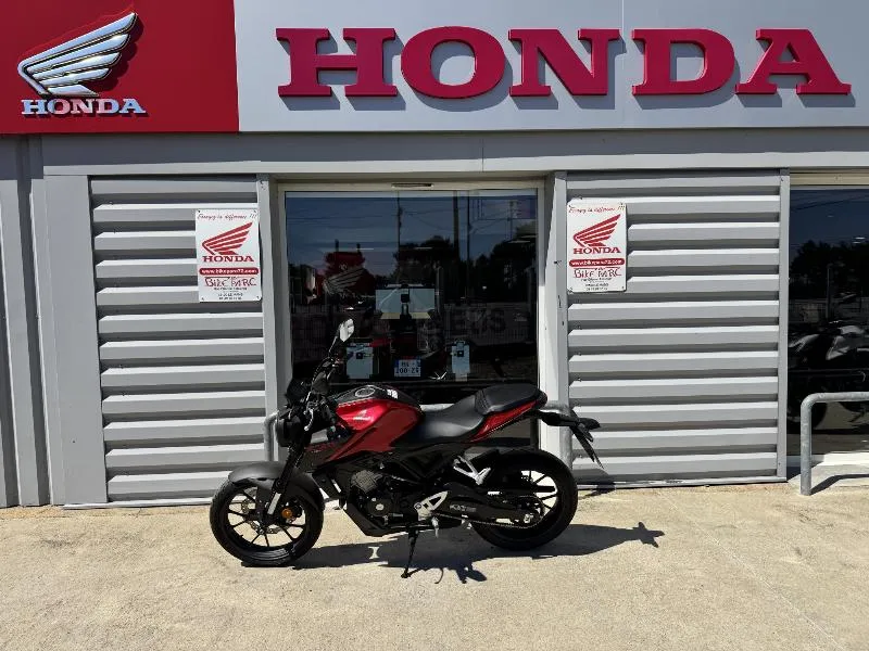 CB 125  R