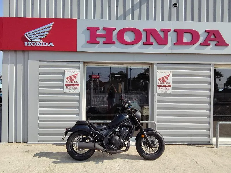 CMX 500 REBEL