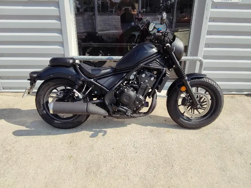 CMX 500 REBEL