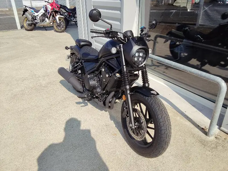 CMX 500 REBEL
