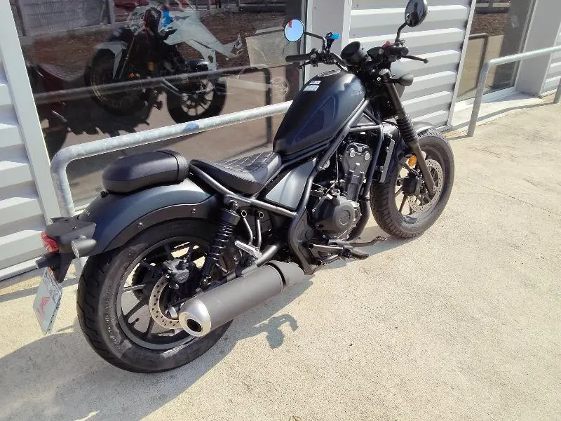 CMX 500 REBEL