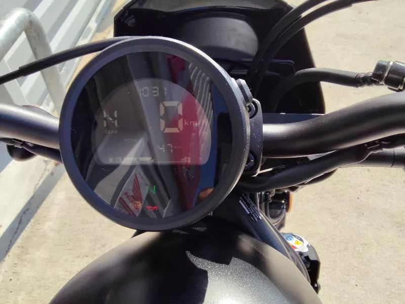 CMX 500 REBEL