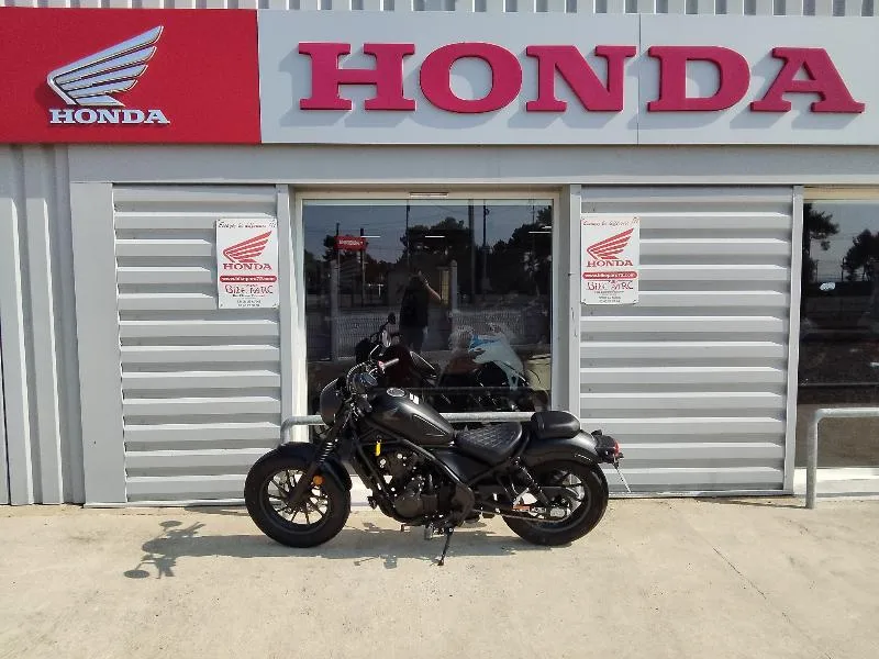 CMX 500 REBEL