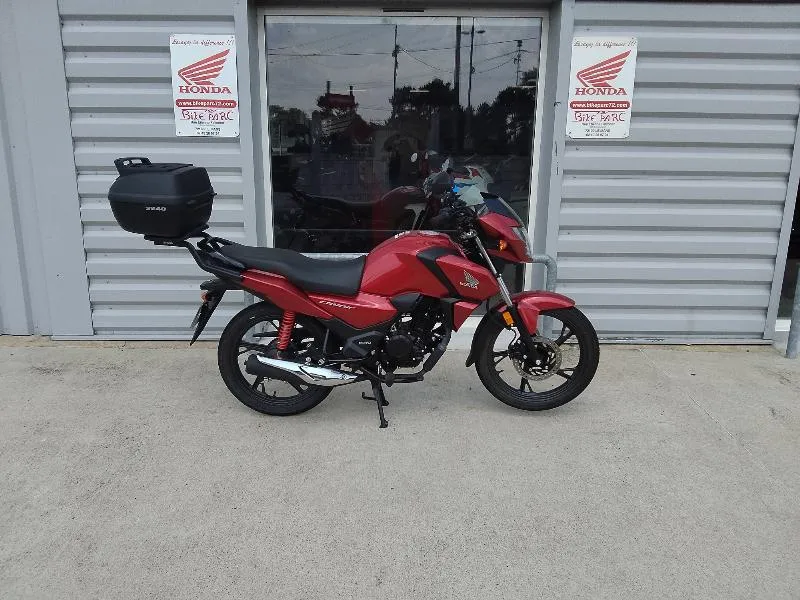 CB 125 F