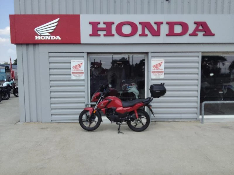 CB 125 F