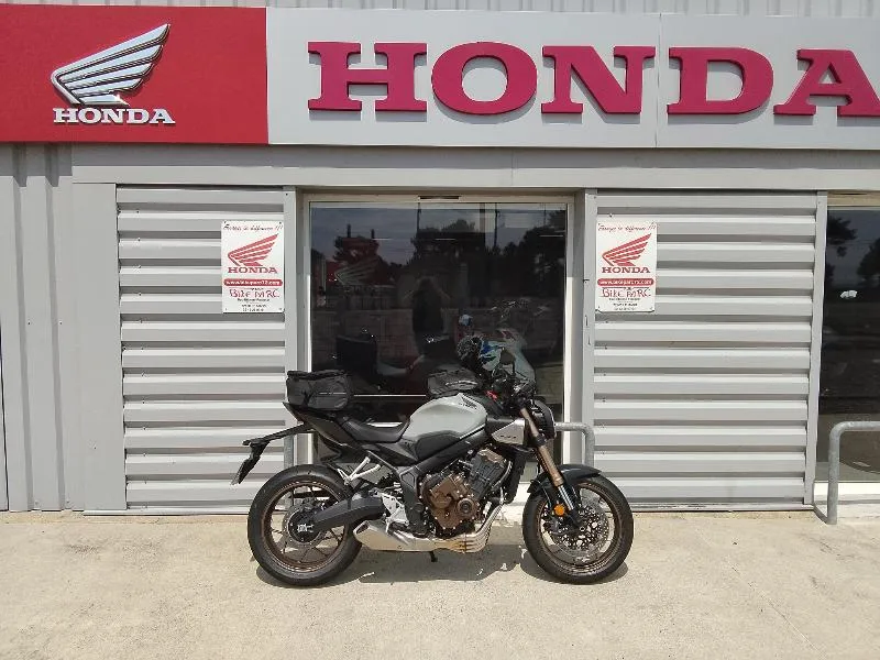 CB 650 R eClutch