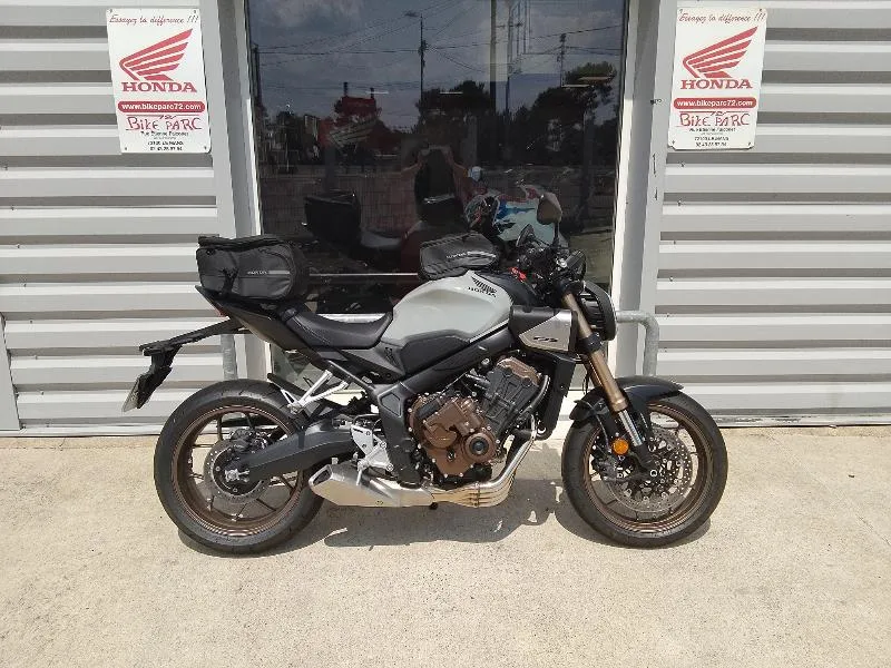 CB 650 R eClutch
