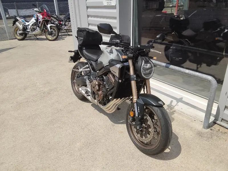 CB 650 R eClutch