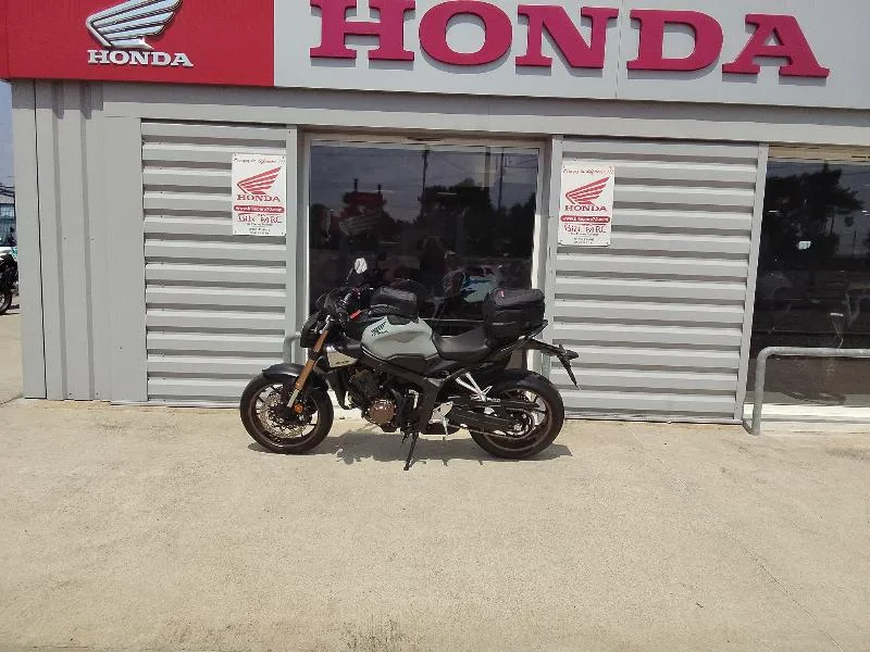 CB 650 R eClutch
