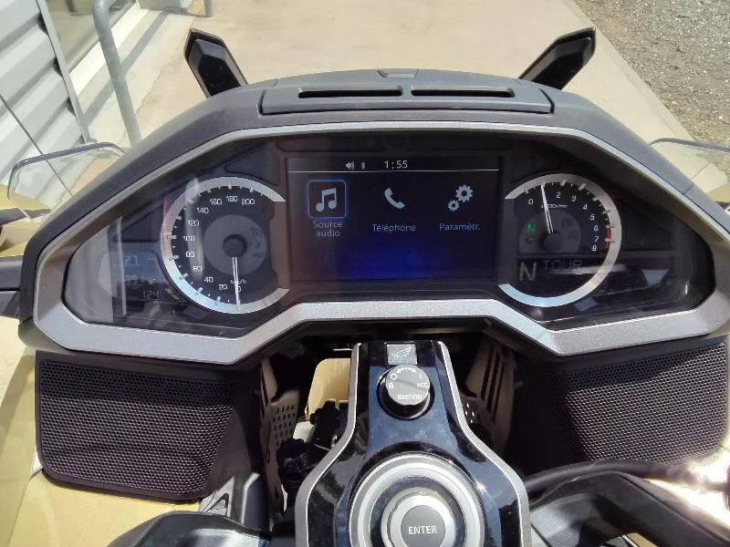 GL 1800 GOLDWING TOURING DCT