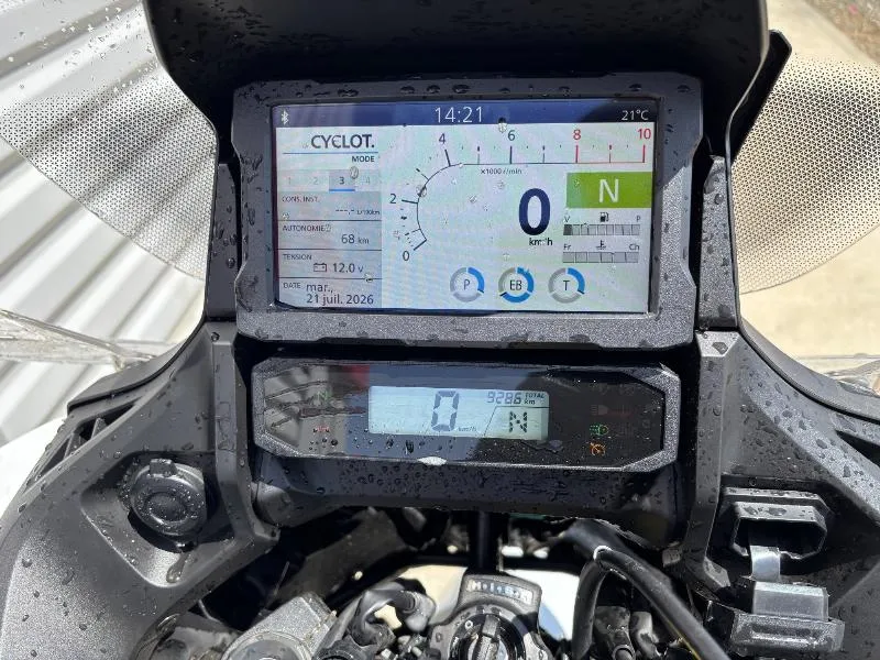 NT 1100 DCT