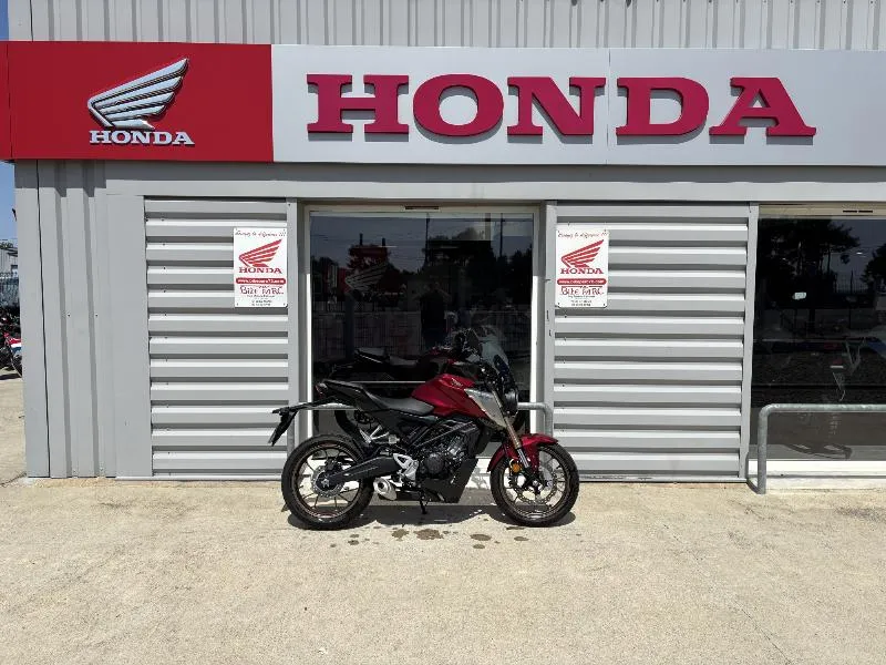 CB 125R Neo Sport Café