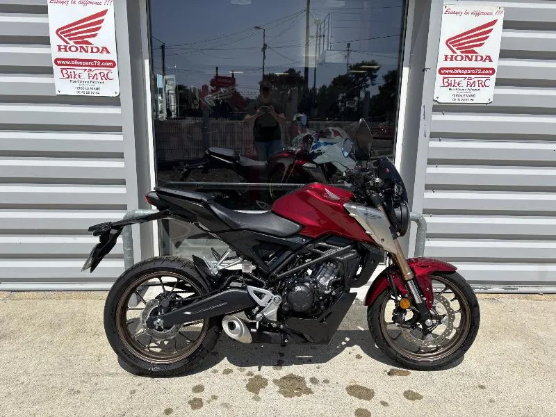 CB 125R Neo Sport Café