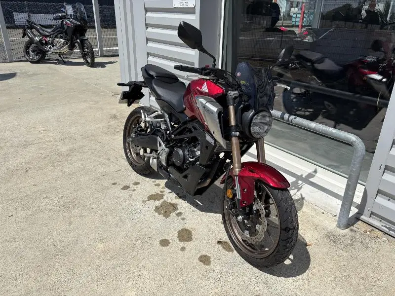 CB 125R Neo Sport Café