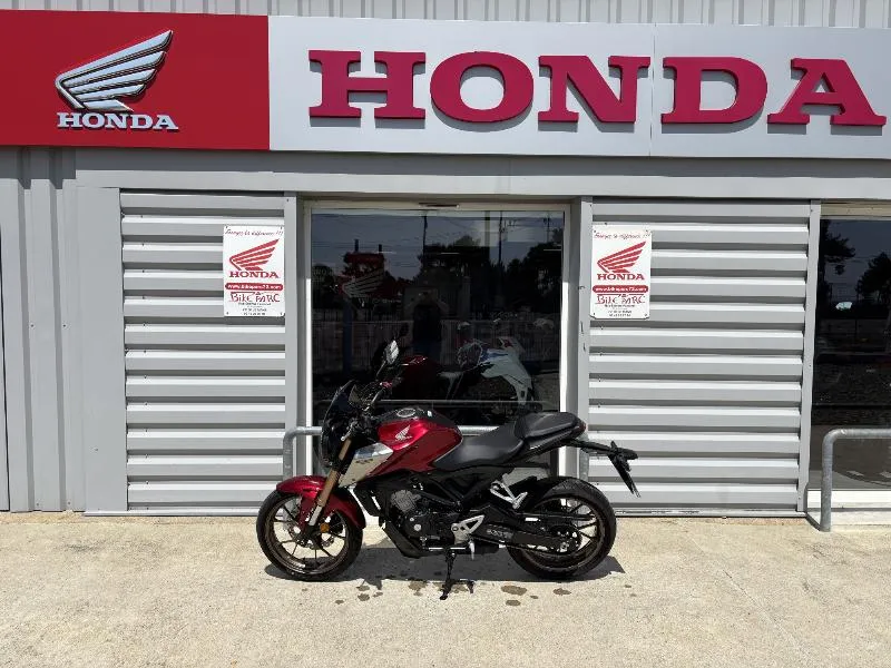 CB 125R Neo Sport Café