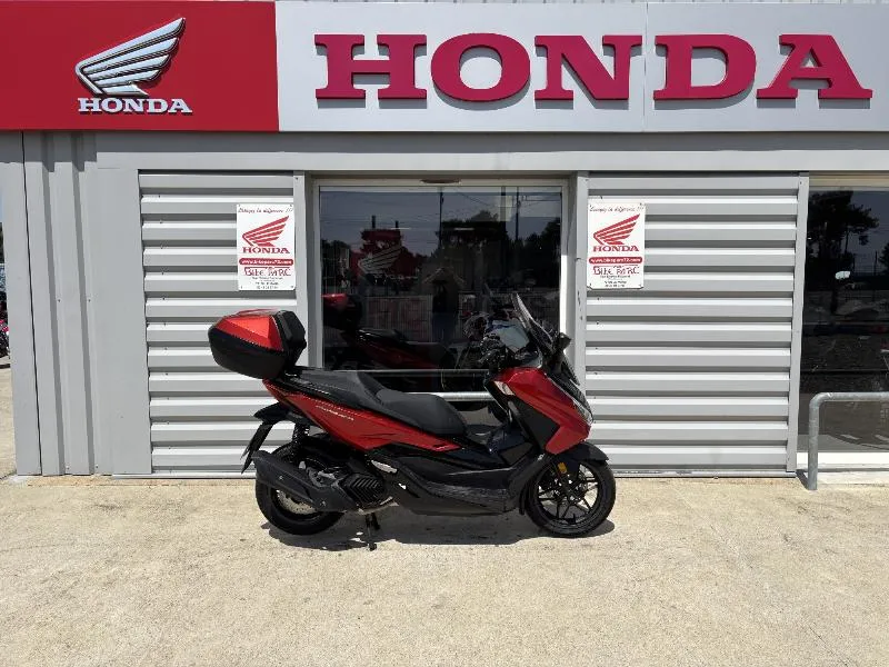 NSS FORZA 125