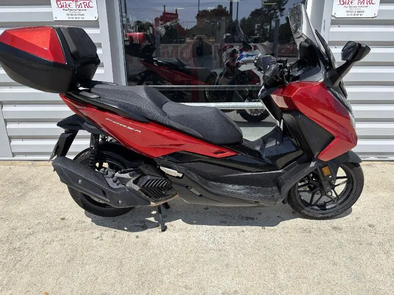 NSS FORZA 125