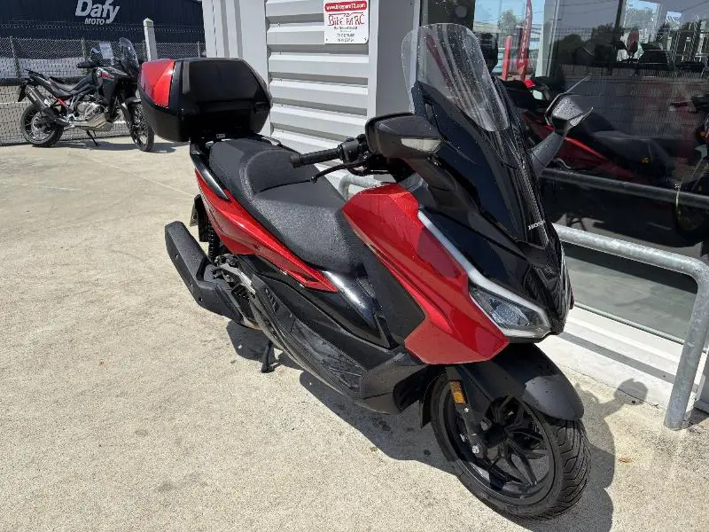 NSS FORZA 125