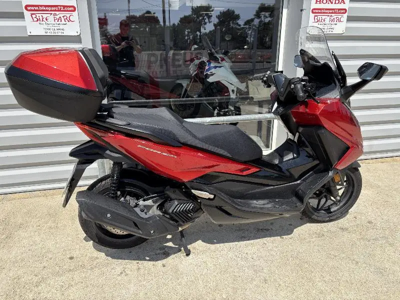 NSS FORZA 125