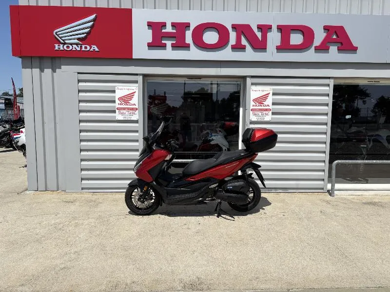 NSS FORZA 125