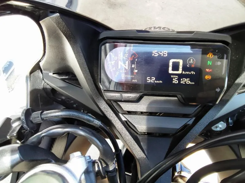 CBR 650  R
