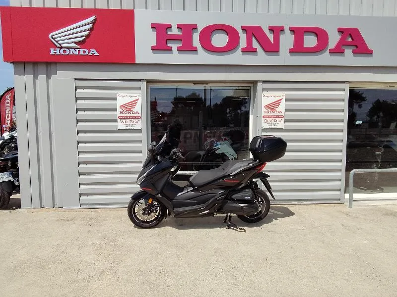 NSS FORZA 350