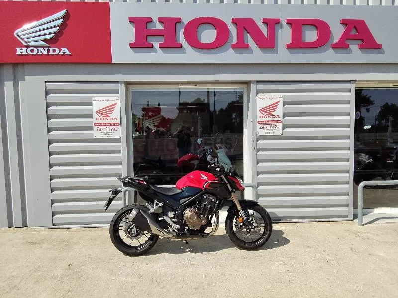 CB 500 FA
