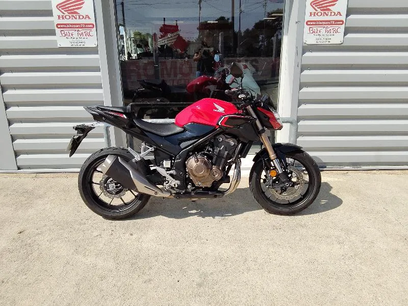 CB 500 FA