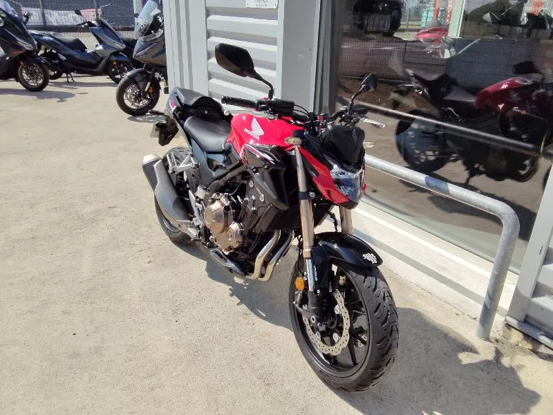 CB 500 FA