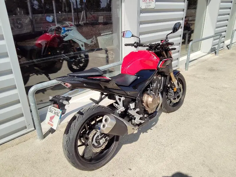 CB 500 FA