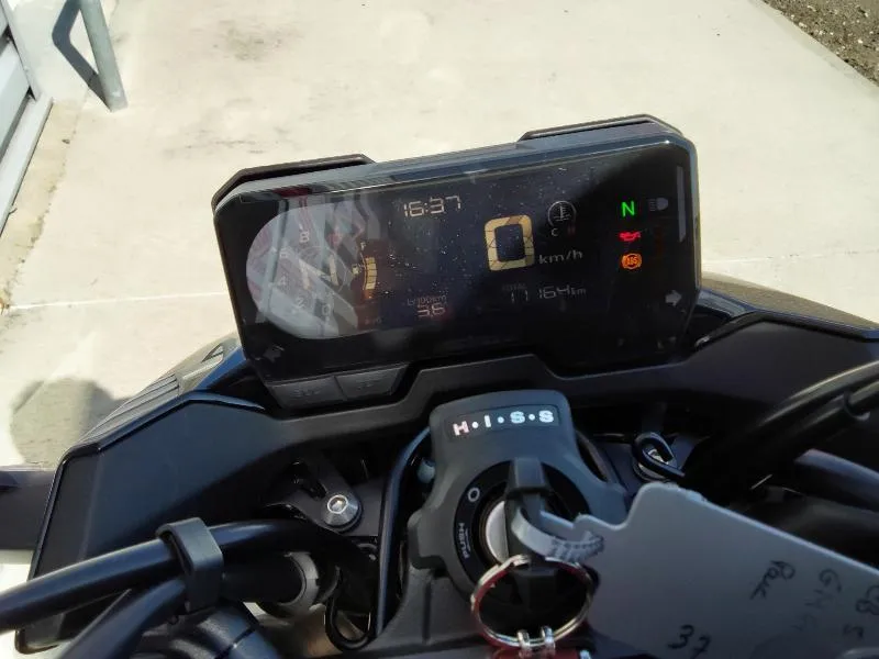 CB 500 FA