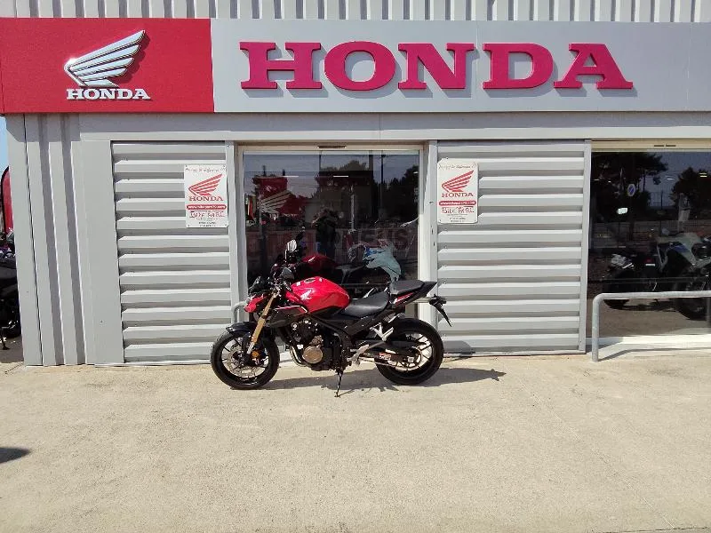 CB 500 FA