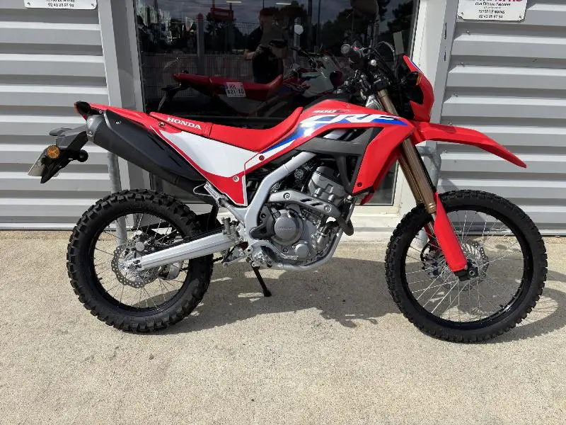 CRF 300 L