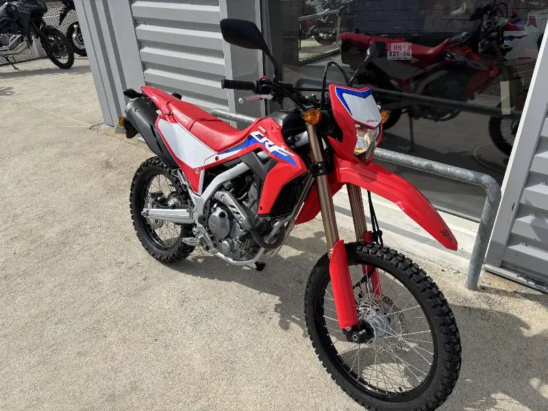 CRF 300 L