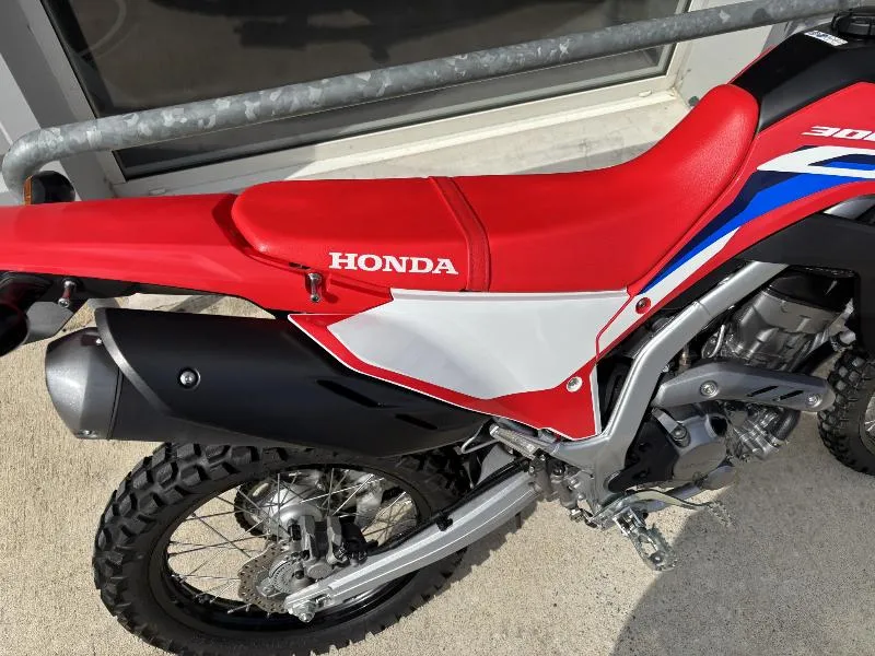 CRF 300 L