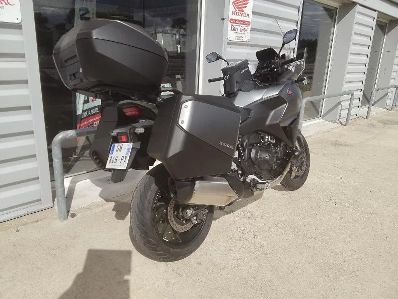NT 1100 DCT