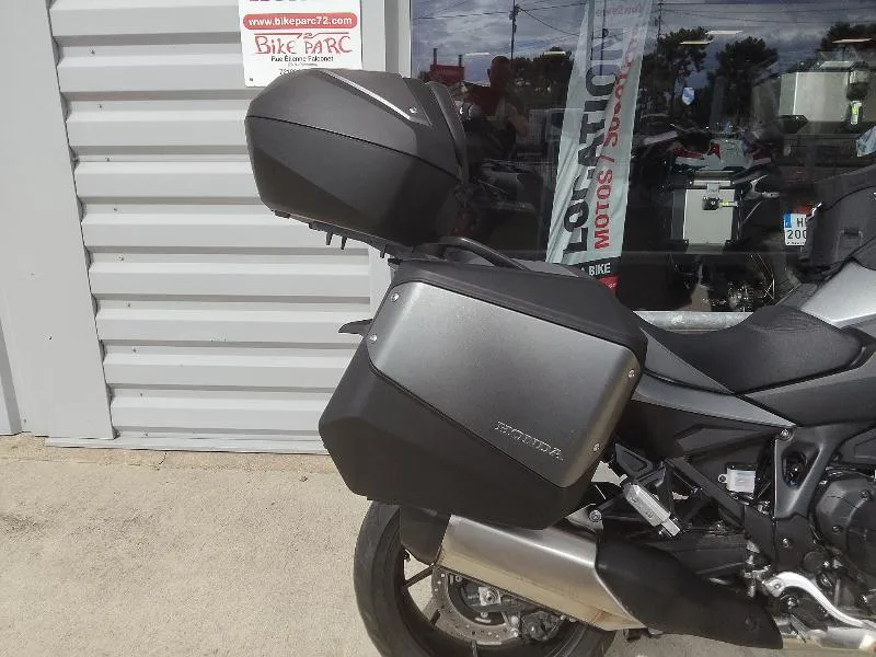 NT 1100 DCT