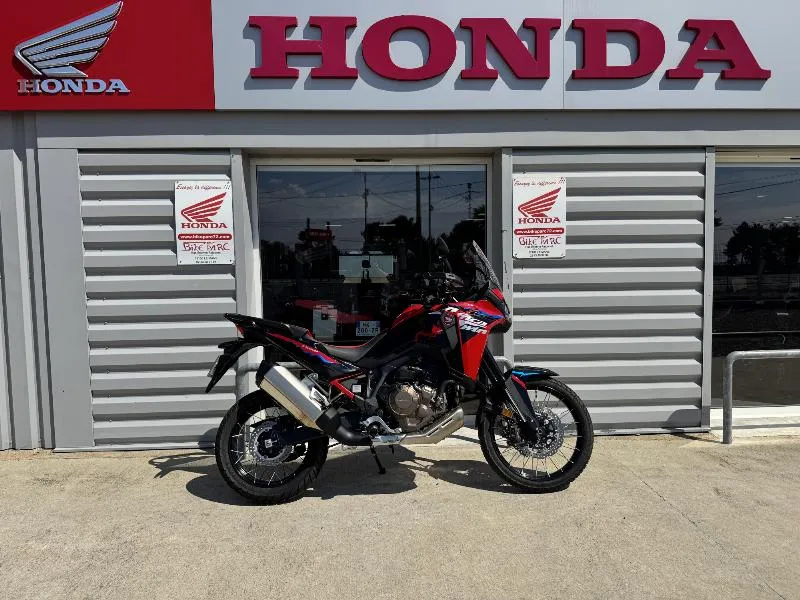 CRF 1100  L AFRICA TWIN