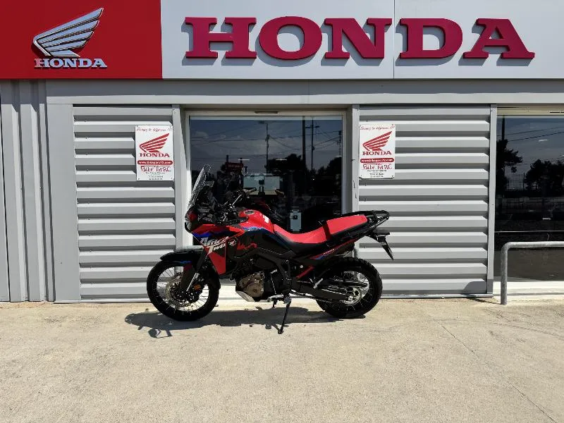 CRF 1100  L AFRICA TWIN
