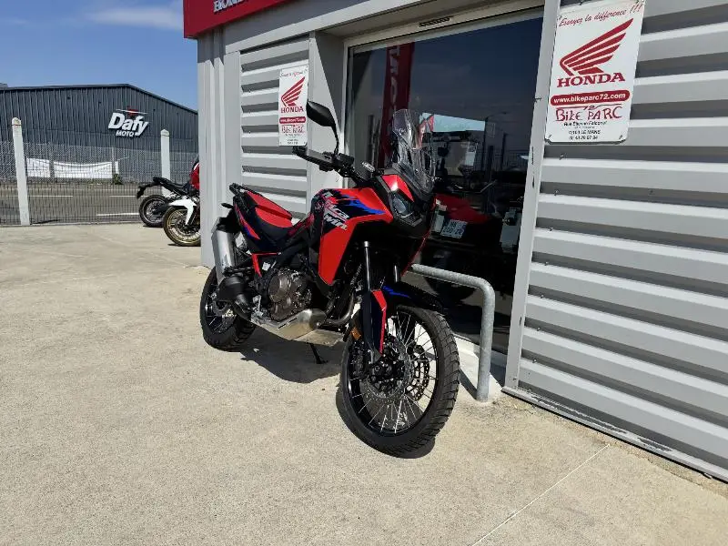 CRF 1100  L AFRICA TWIN
