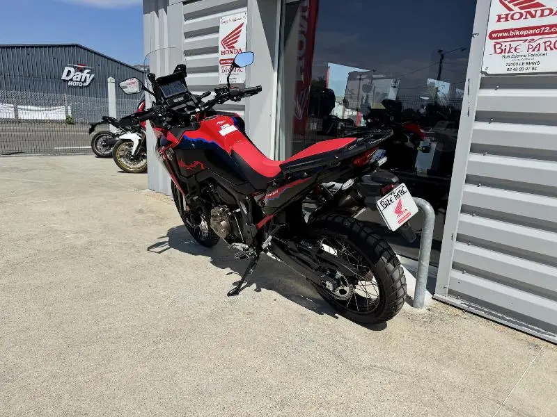 CRF 1100  L AFRICA TWIN