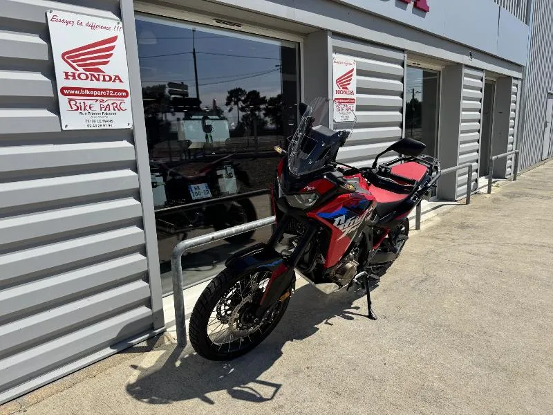 CRF 1100  L AFRICA TWIN