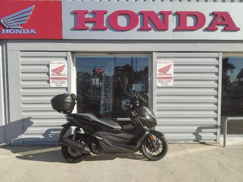 NSS FORZA 125